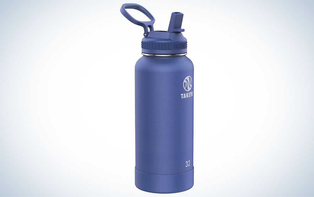 My Current Favorite Insulated Water Bottles
