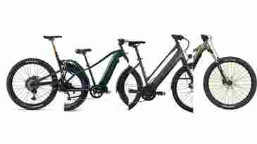 The best electric mountain bikes in 2024