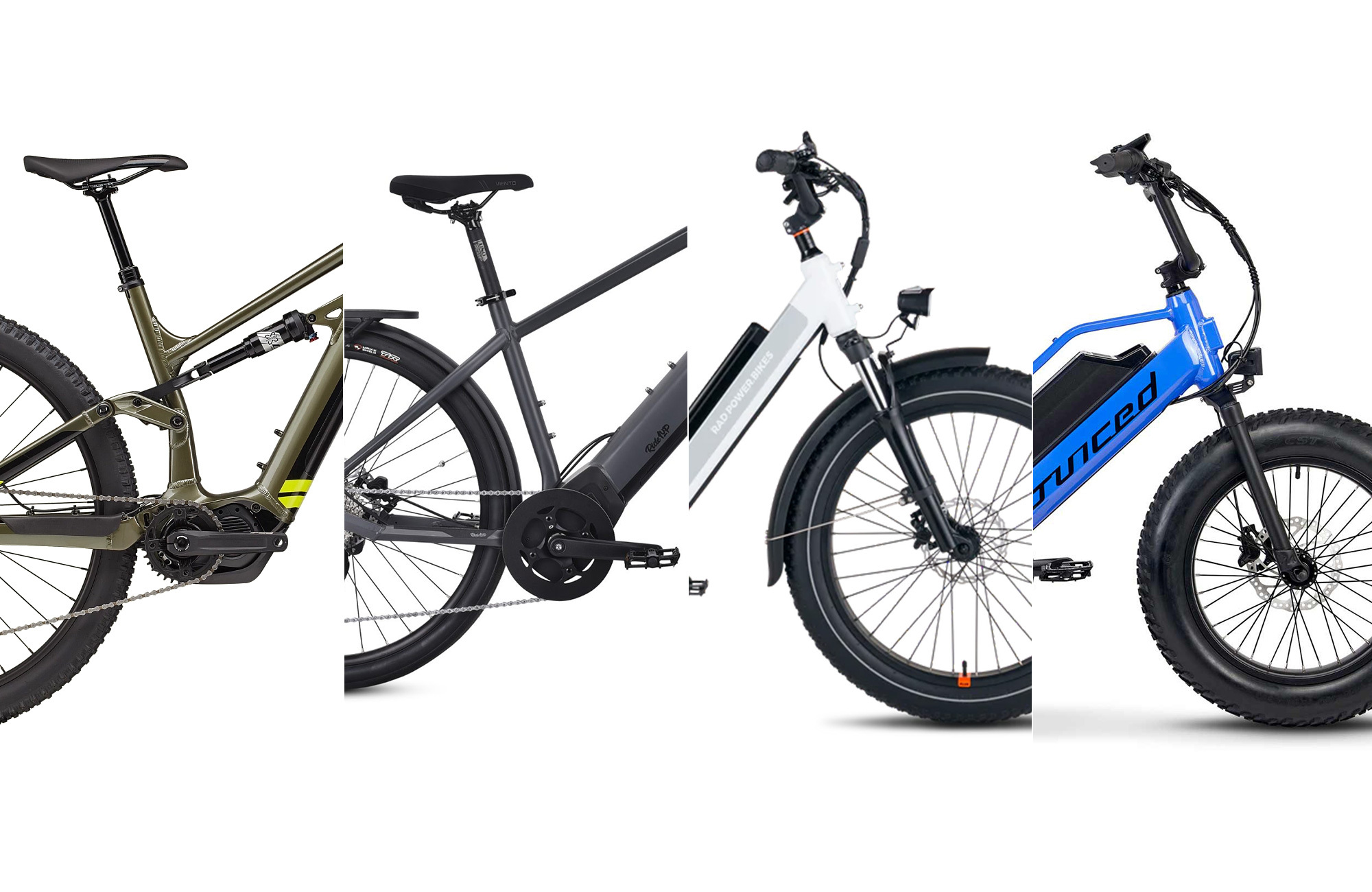 The best electric mountain bikes in 2023