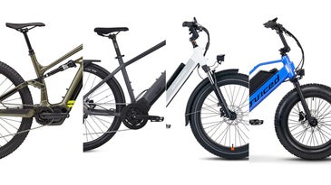 Best electric mountain bikes of 2022