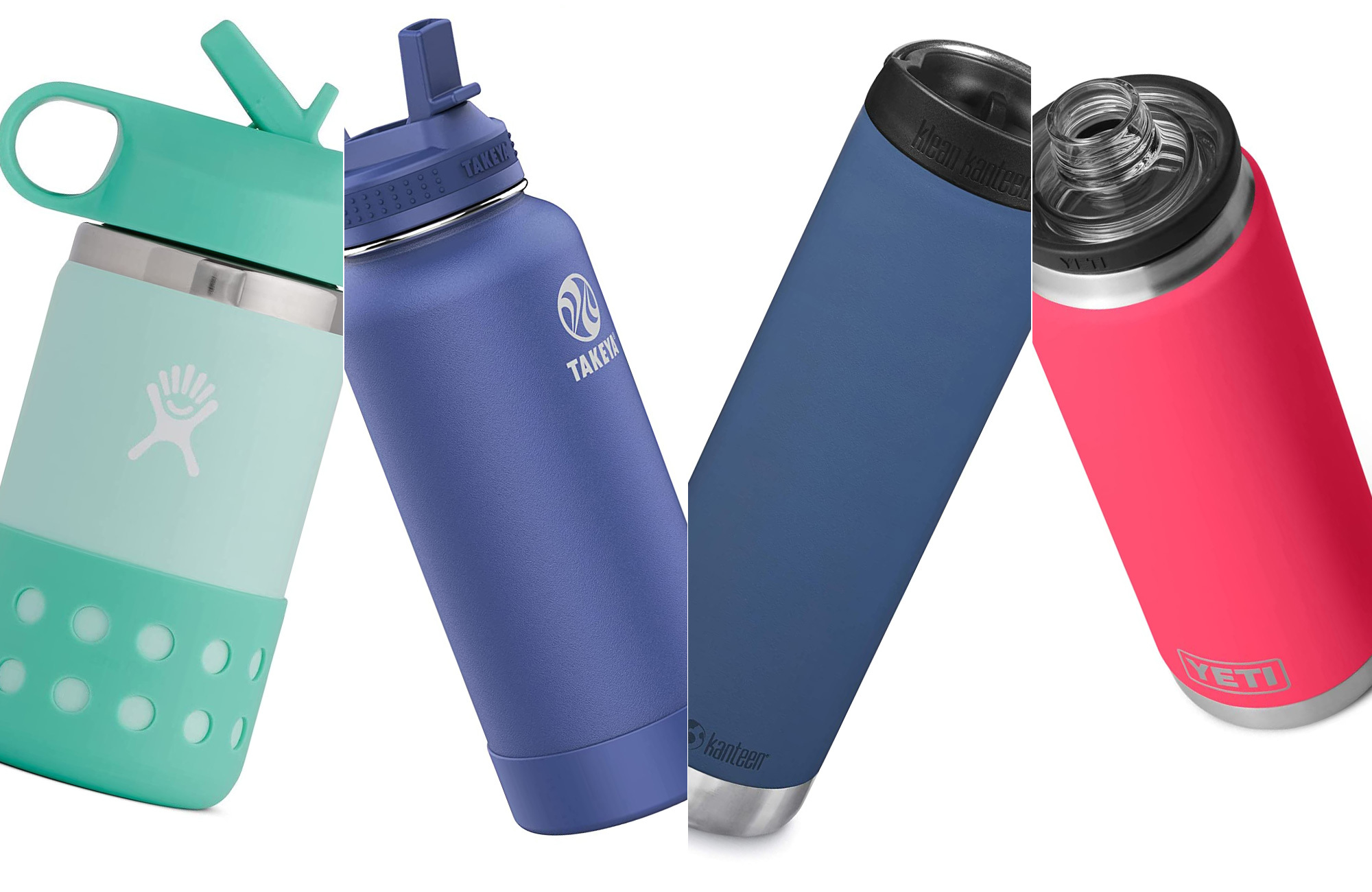 The best insulated water bottles of 2024