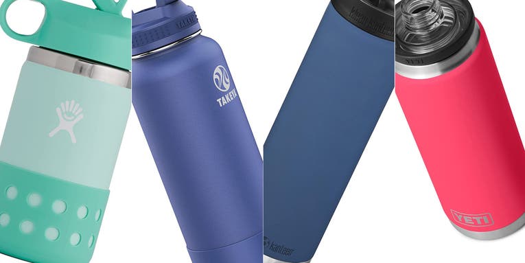 The best insulated water bottles of 2024