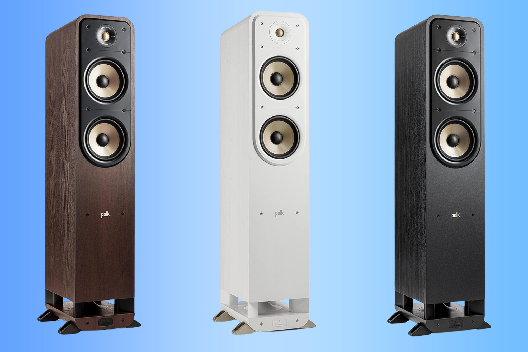 This Amazon deal surrounds you with savings on Polk Audio’s cinema-grade speakers