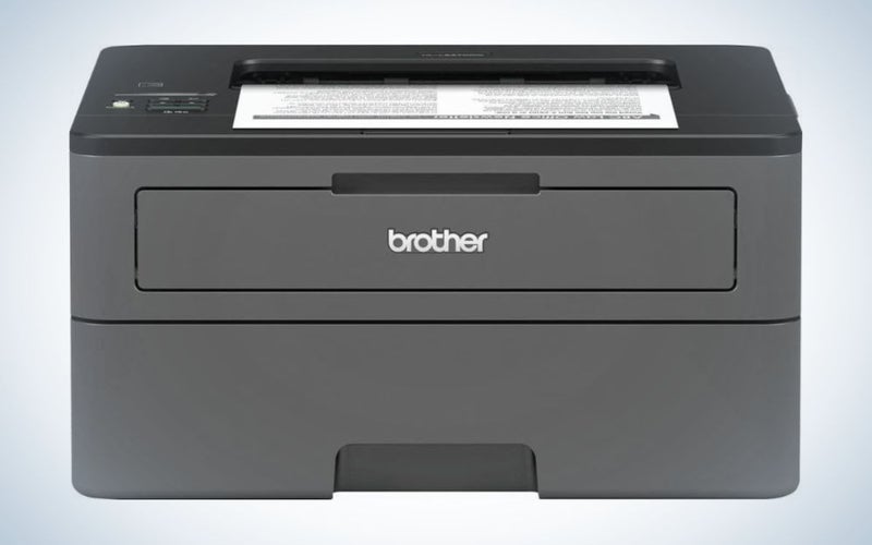Brother HL-L2370DW is the best budget printer for Chromebooks.