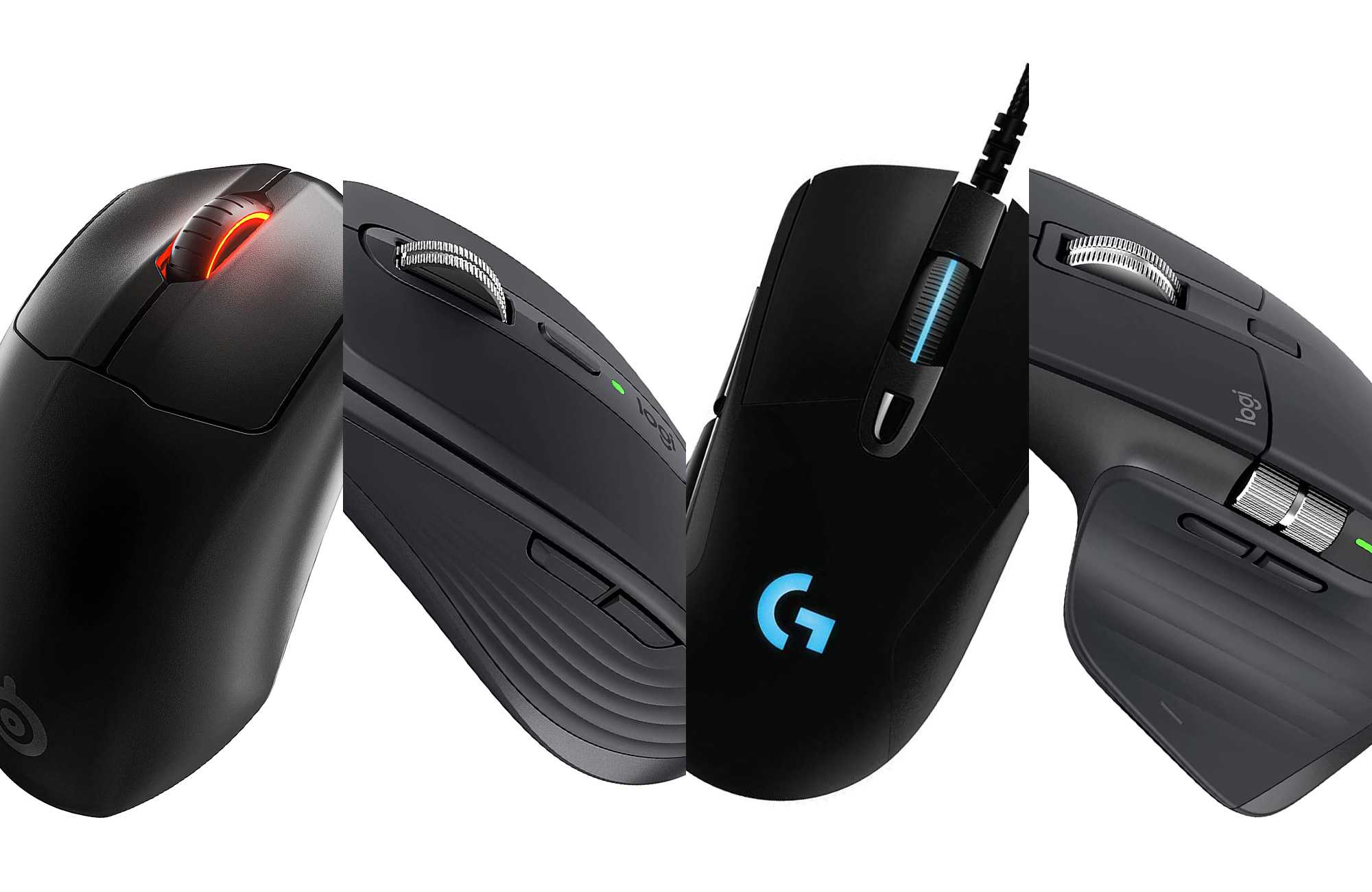 The Best Mouse For MacBook Pro And MacBook Air - Fall 2023: Mice