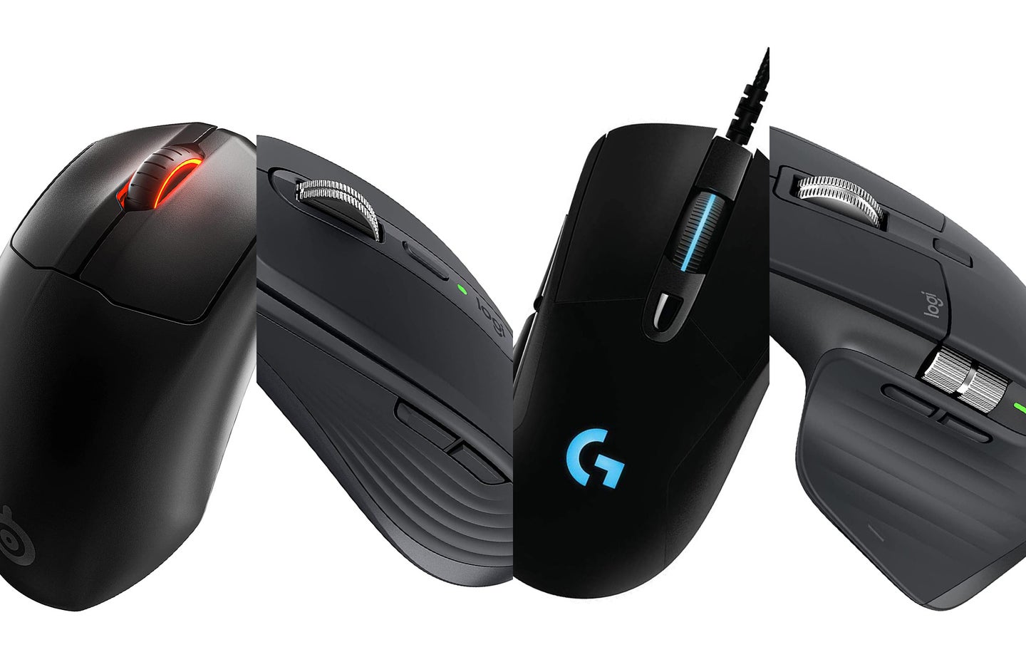 The best mouse for macs composited