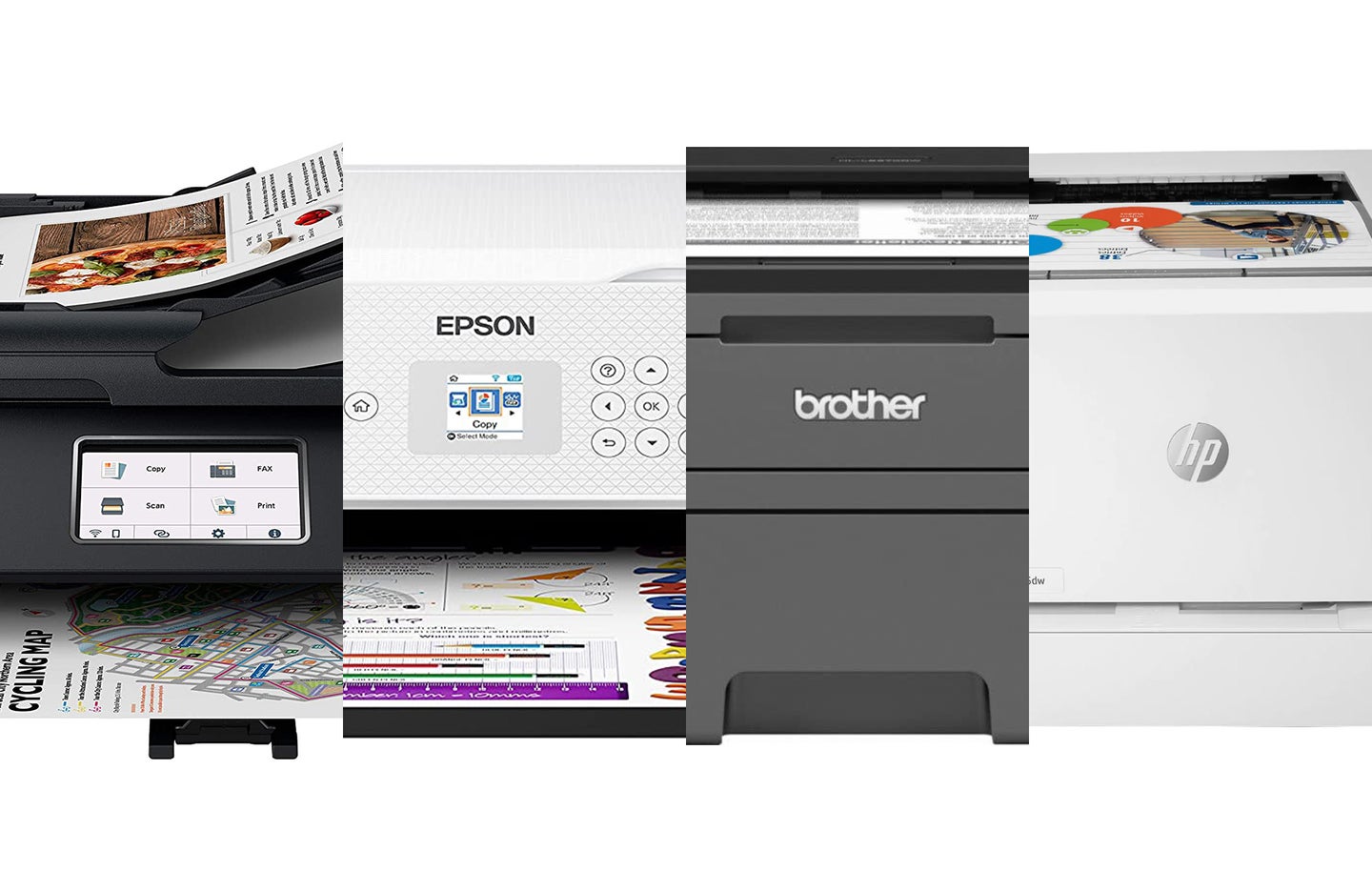 The best printers for Chromebooks