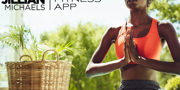 Jillian Michaels’ award-winning fitness app is 66% off