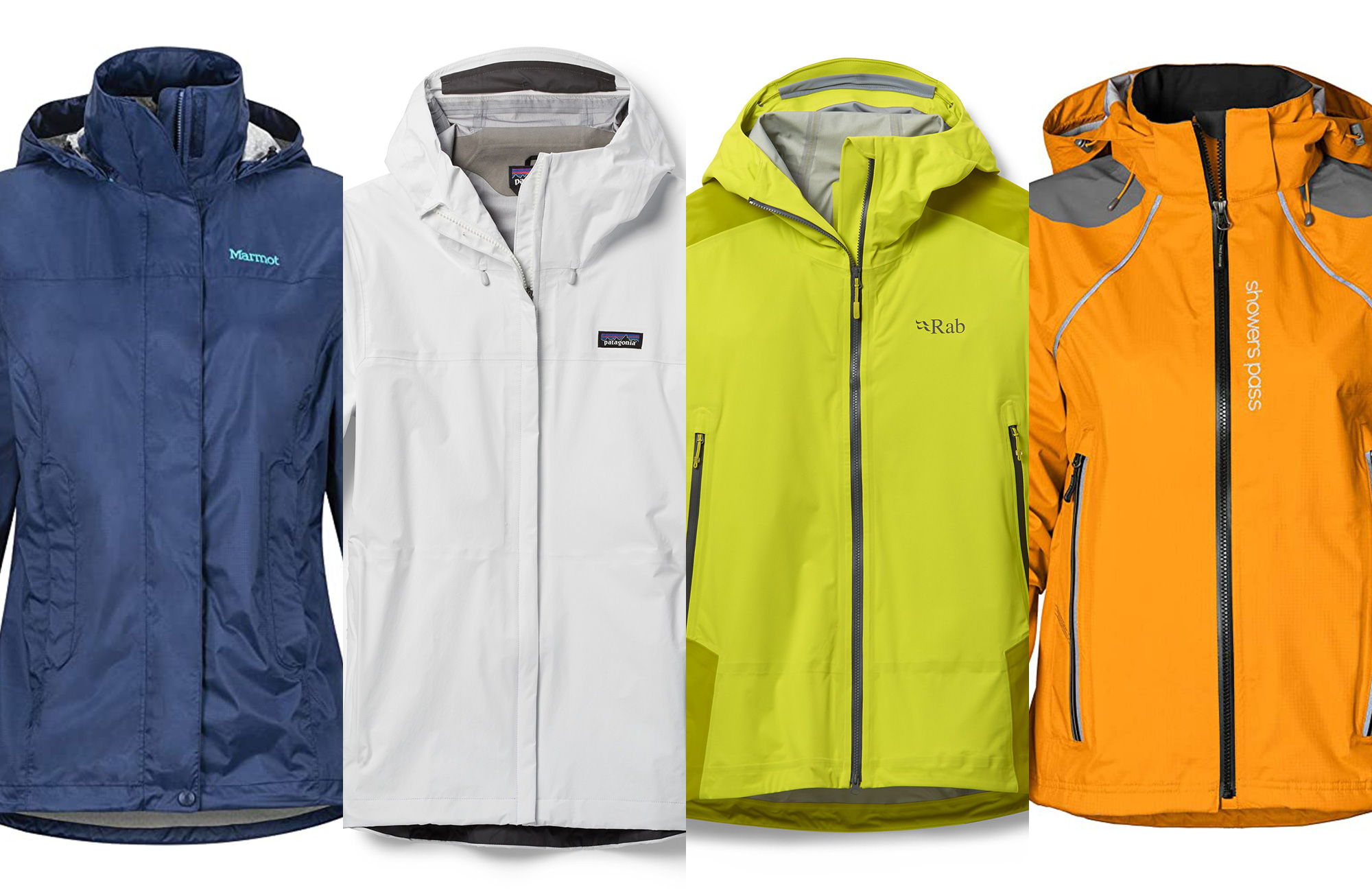The best packable rain jackets of 2023