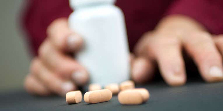 Combining certain opioids and commonly prescribed antidepressants may increase the risk of overdose