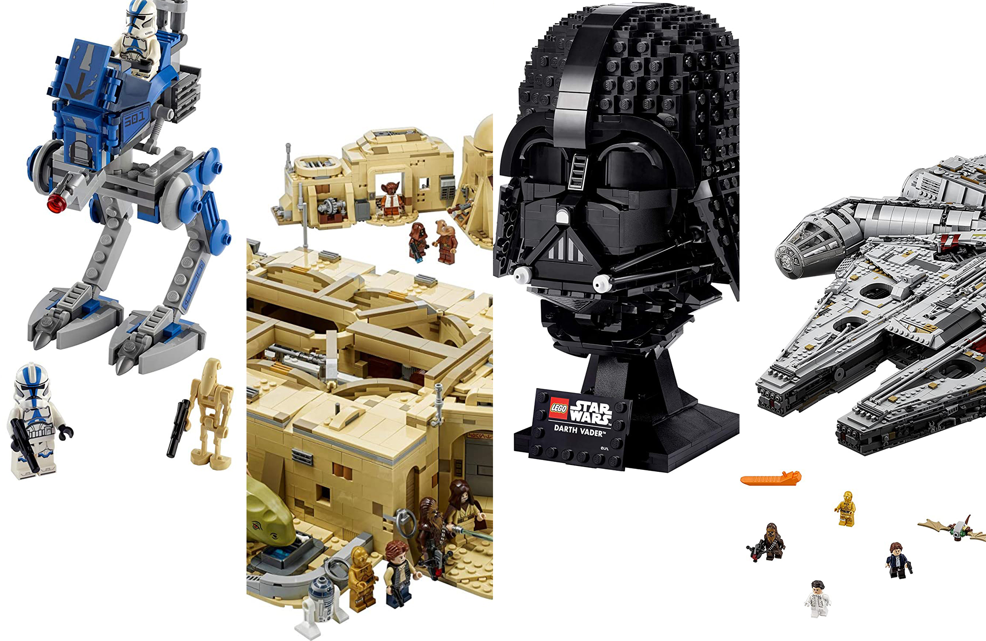 Børnehave efterklang Lækker The best Lego Star Wars sets of 2023 | Popular Science