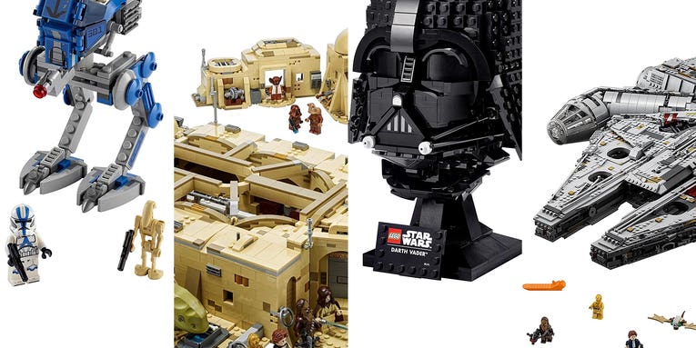 The best Lego Star Wars sets of 2023