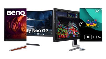 The best monitors for CAD in 2024 for any budget