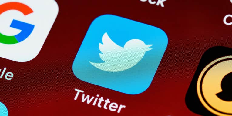 Twitter’s new ‘tweet counter’ will track your excessive posts