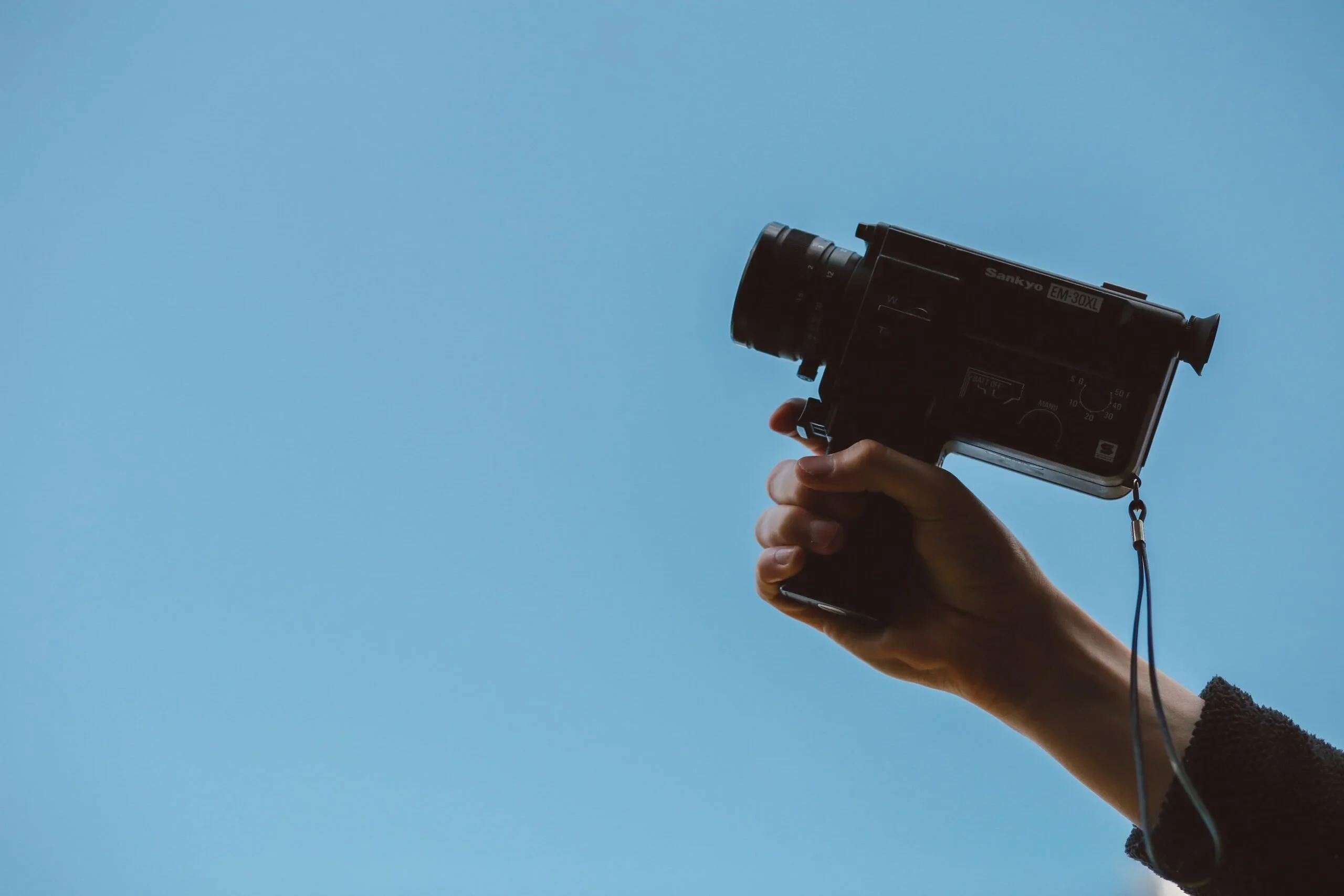 Super 8 film is making a comeback. Here’s how to get started.