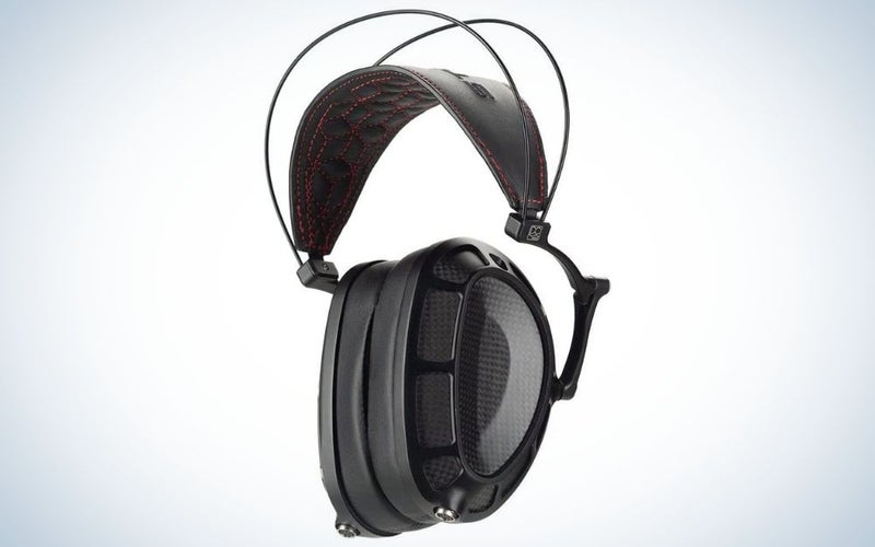 Dan Clark Audio Stealth are the true audiophile planar magnetic headphones.