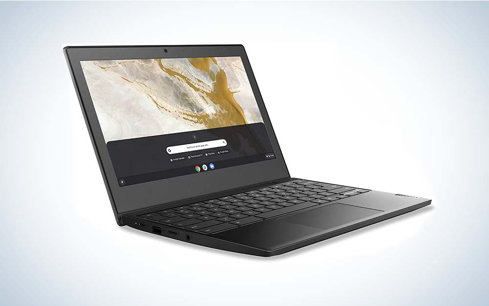 Lenovo IdeaPad 3 is the best budget Chromebook