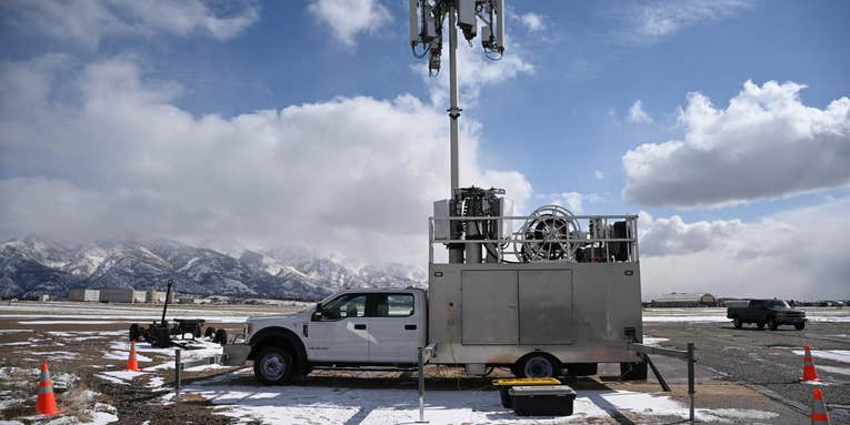 Why the US military wants 5G on the front lines