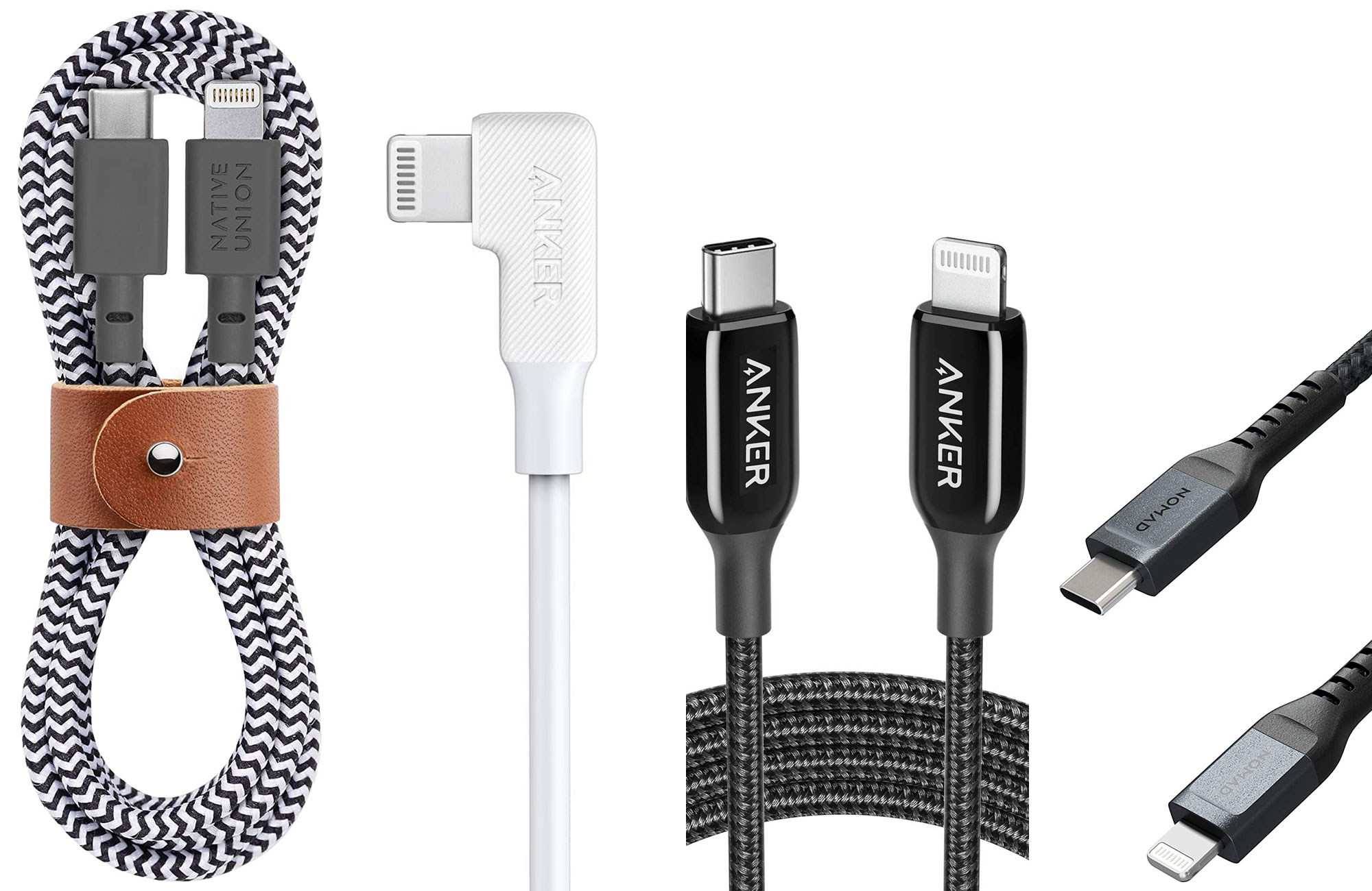 Best Lightning cables of 2023 | Popular Science