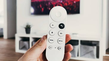Remap the streaming service buttons on your Google TV remote