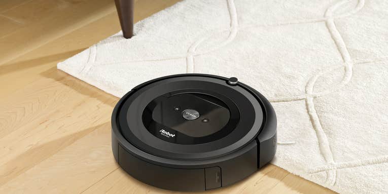 Amazon buys Roomba maker iRobot for $1.7 billion