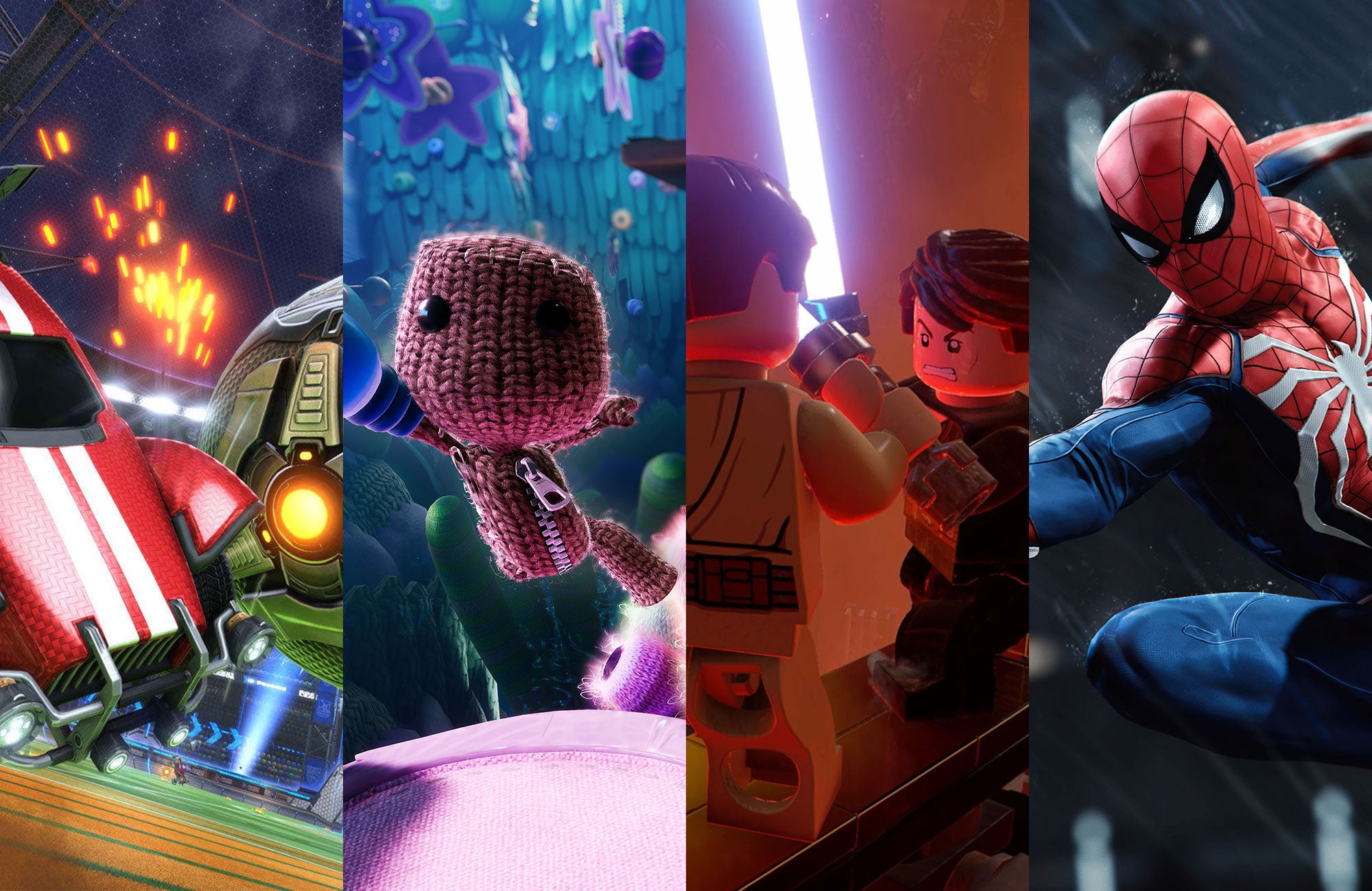 The best PS4 games for children in 2022