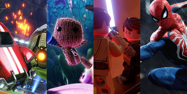 The best PS4 games for kids in 2023