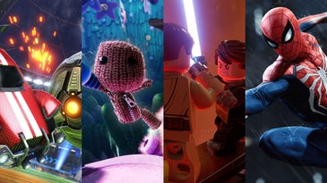Best PS4 games for kids in 2022