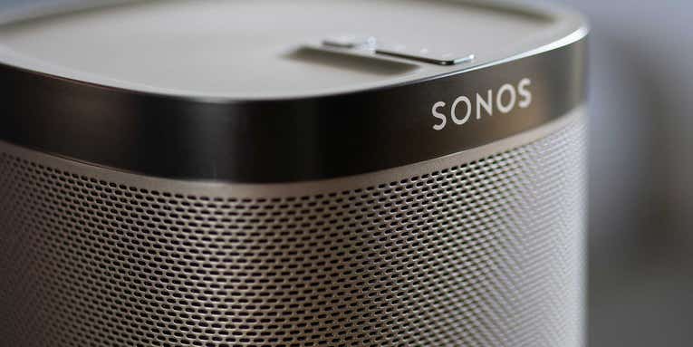 Google and Sonos are fighting over patents, again