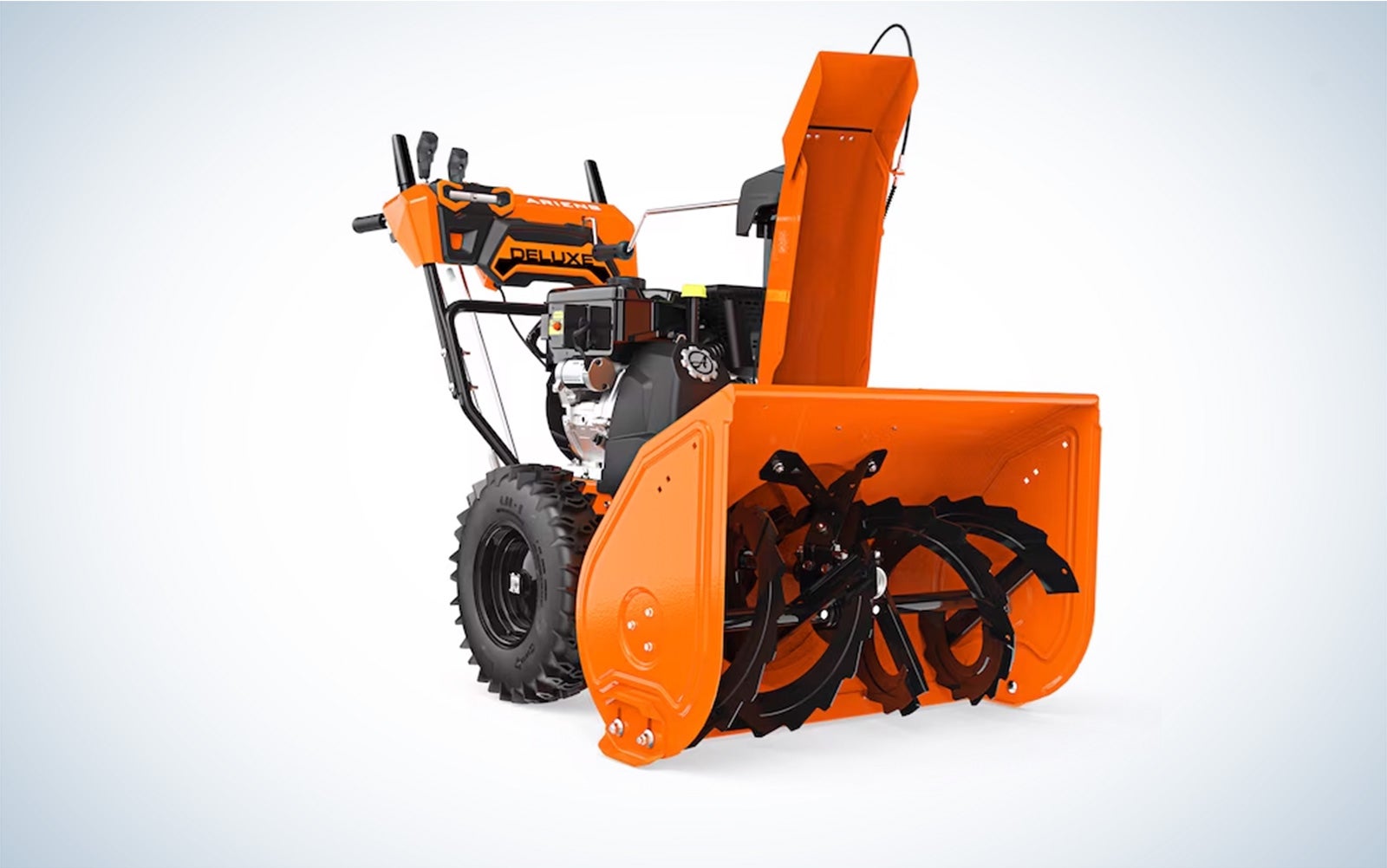 Ariens 30-inch snow blower for long driveways
