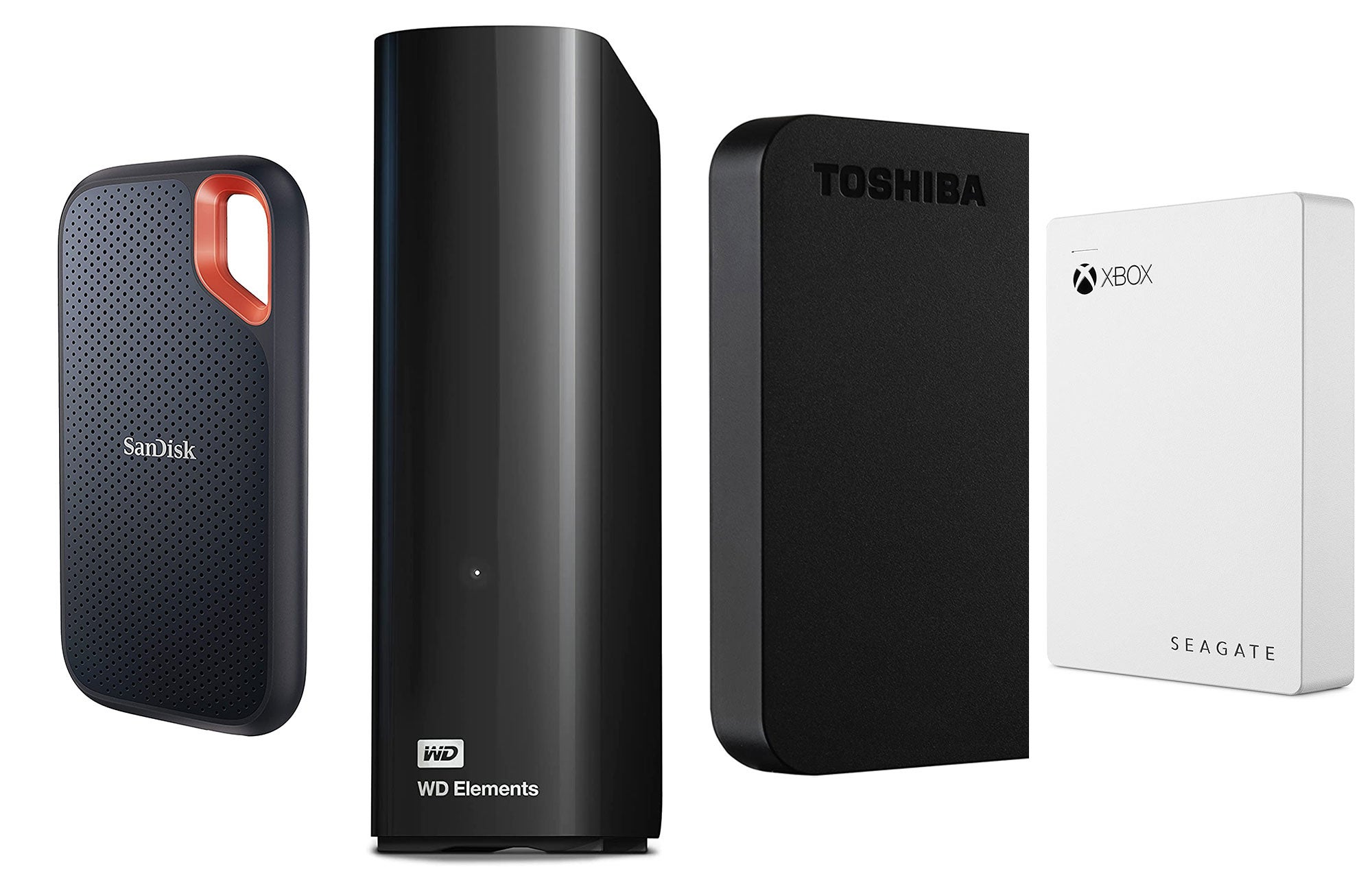 deltage amatør Drejning Best external hard drives for Xbox One in 2023 | Popular Science