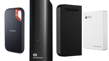 Best external hard drives for Xbox One in 2022