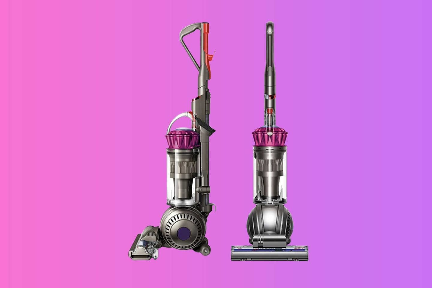 This Dyson vacuum is on sale at Amazon