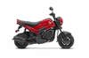 the honda navi motorcycle
