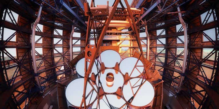 The most powerful telescope of all time is coming to Chile