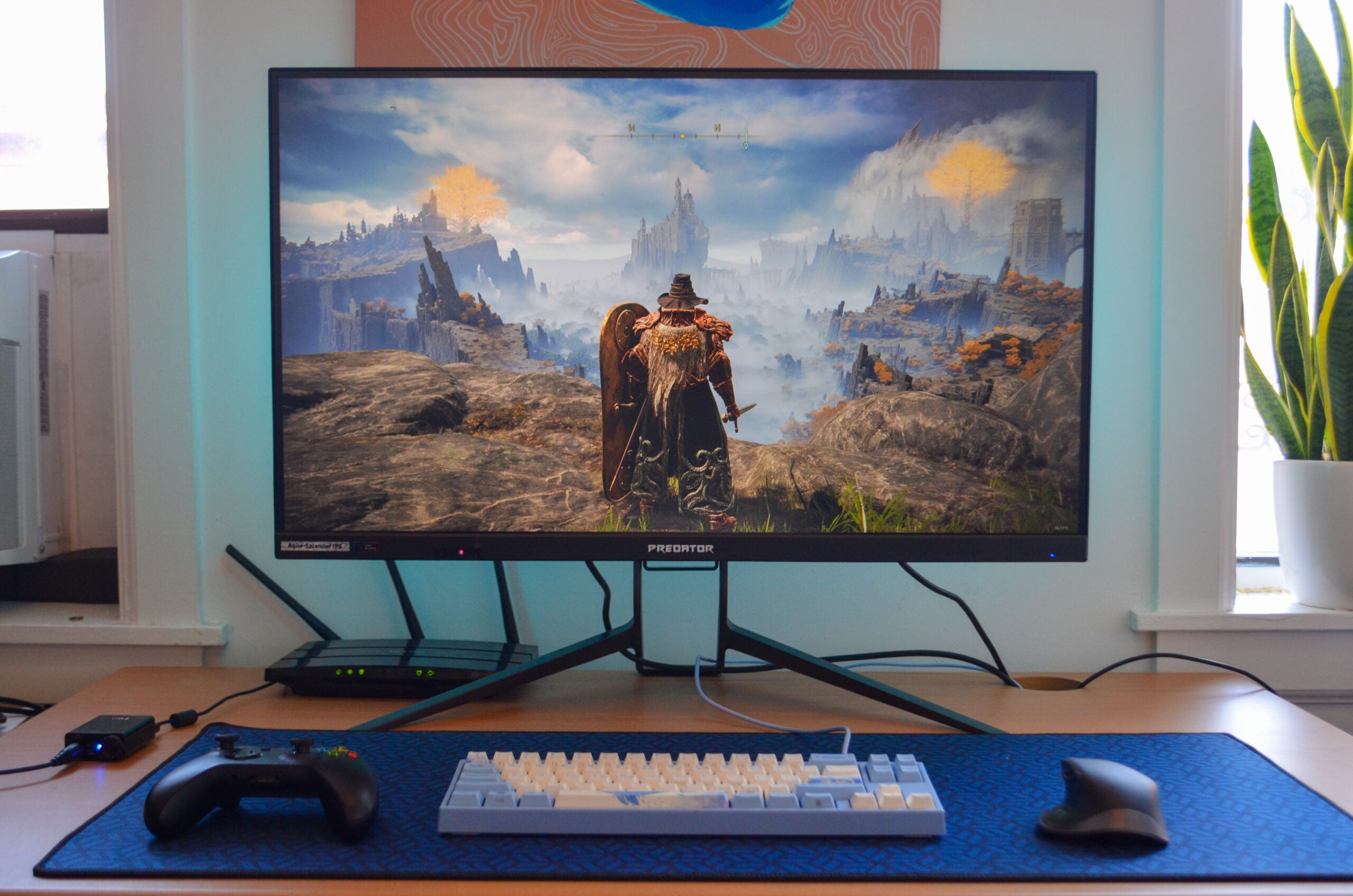 Acer Predator Xb3 Gaming Monitor Review Popular Science