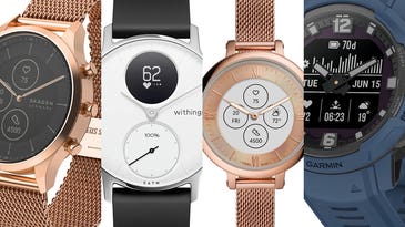 The best hybrid smartwatches of 2024