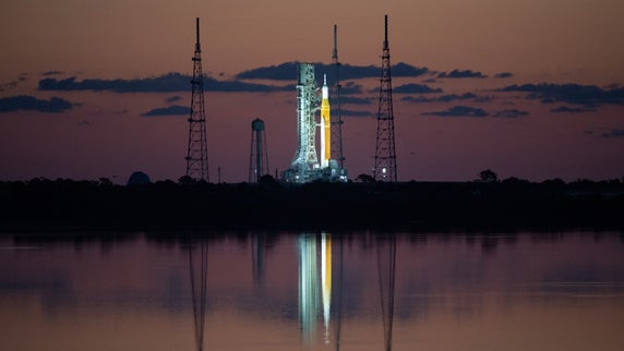 How to livestream NASA’s Artemis mission, from prep to launch