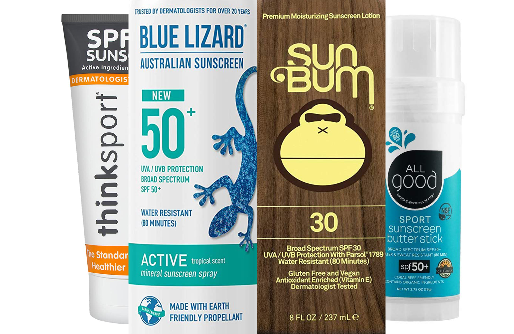 Best reef-safe sunscreens of 2023