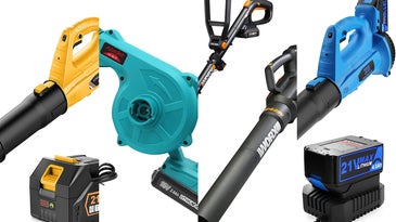 Best cordless leaf blowers of 2022