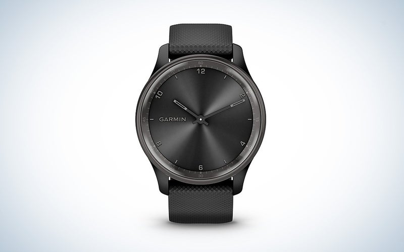 Garmin Vivomove hybrid smartwatch