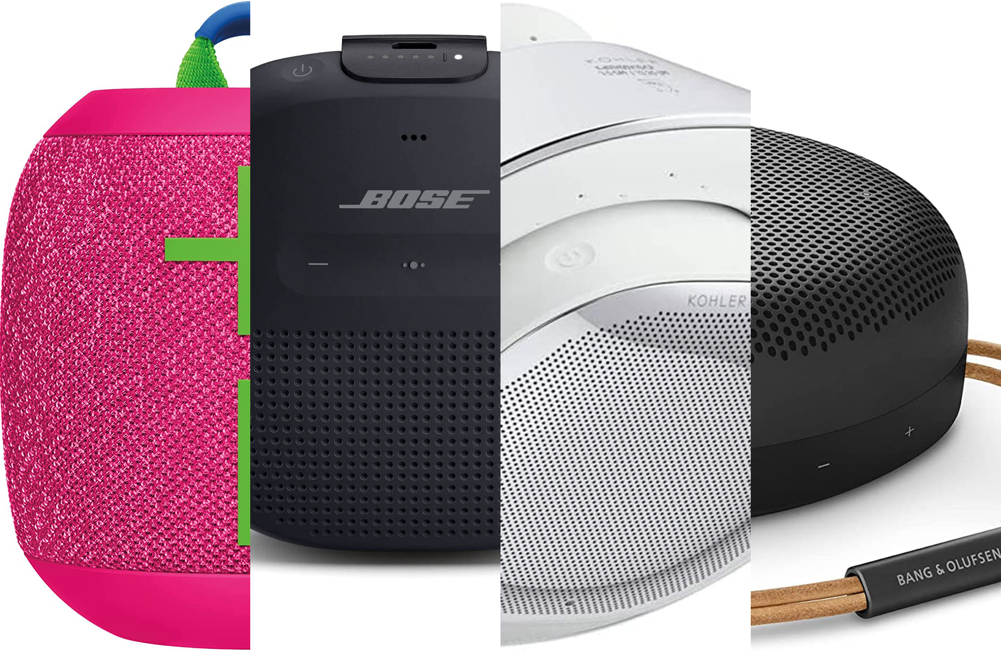 The best shower speakers of 2023