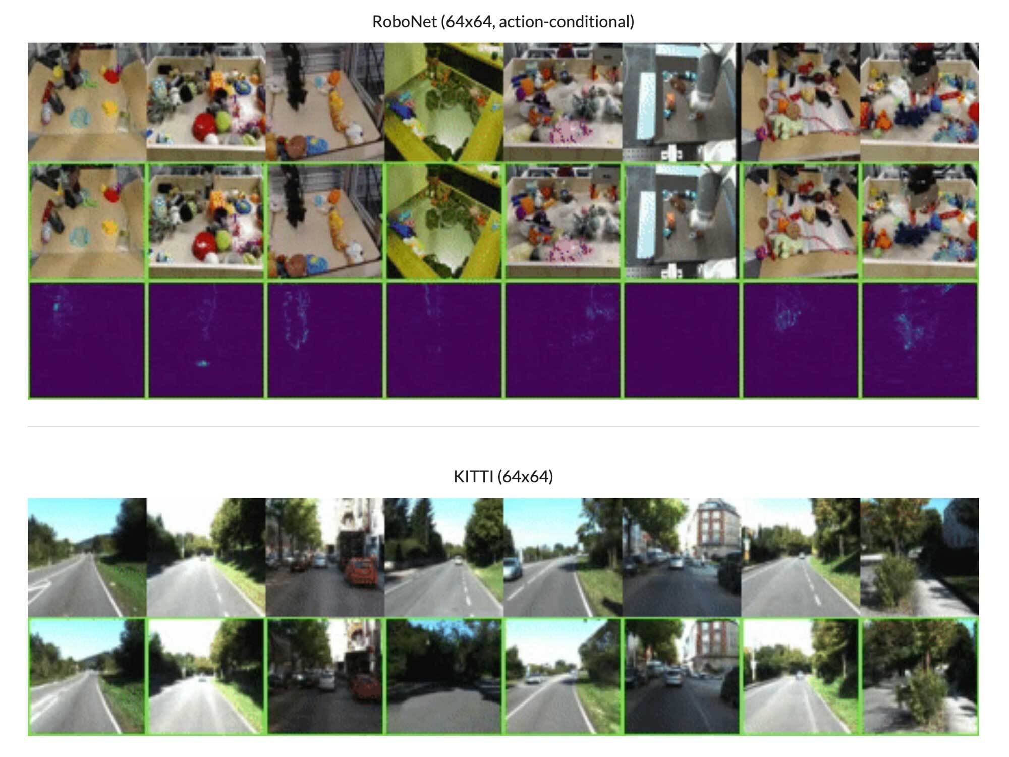 DeepMind de Google genera video a partir de una sola imagen