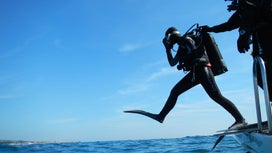 A diver’s guide to a more sustainable scuba adventure