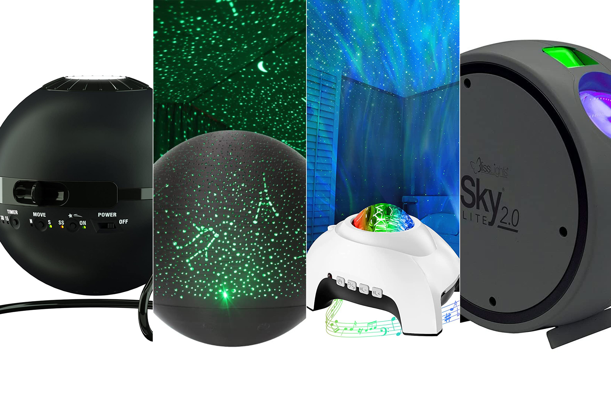 The best star projectors for 2023