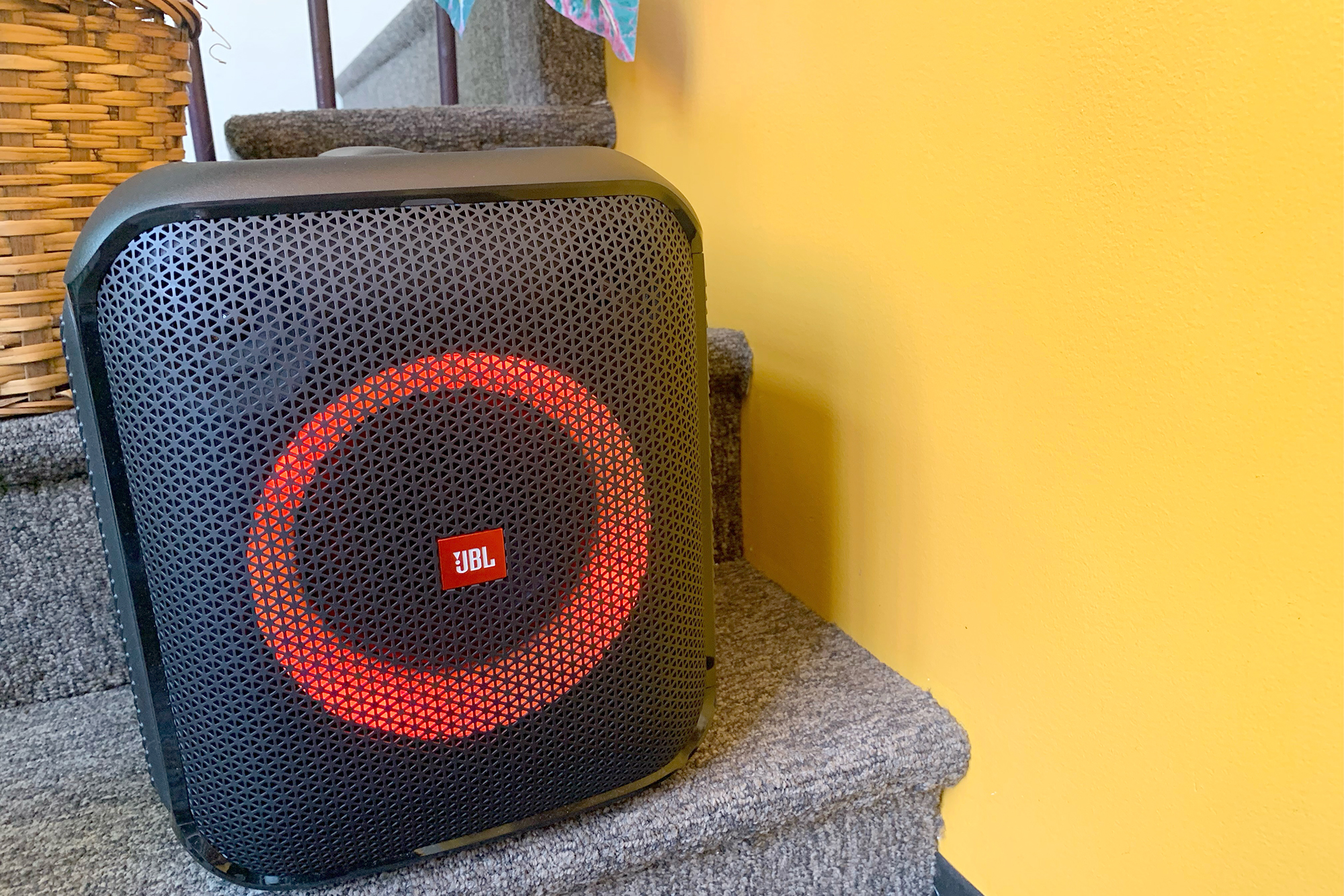 Accylic JBL PartyBox Encore Essential Speaker Stand With