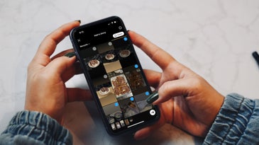 The fastest way to post multiple Instagram story pics at once