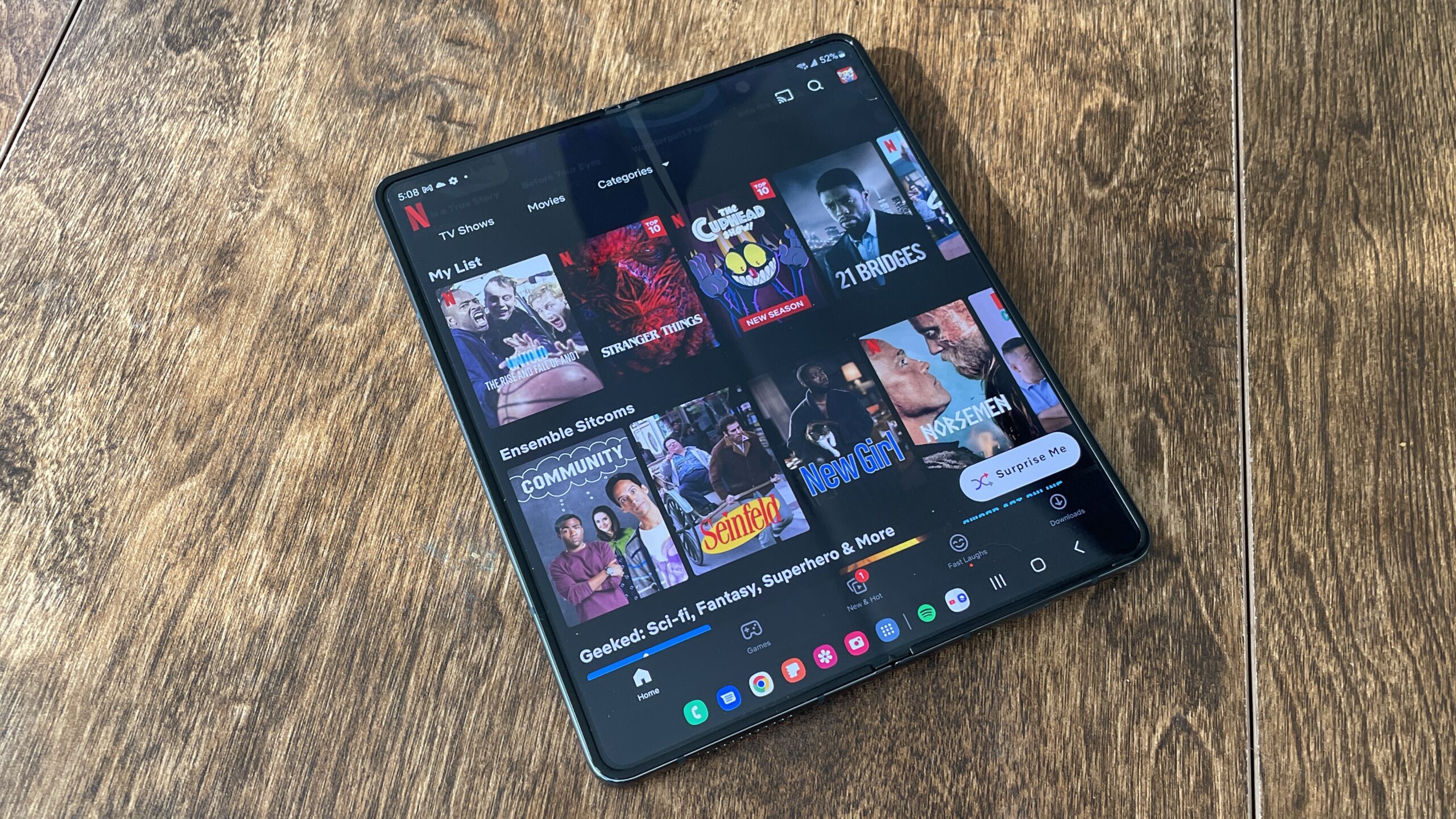 Galaxy Z Fold 3 Review: Awesome If This is What You Want