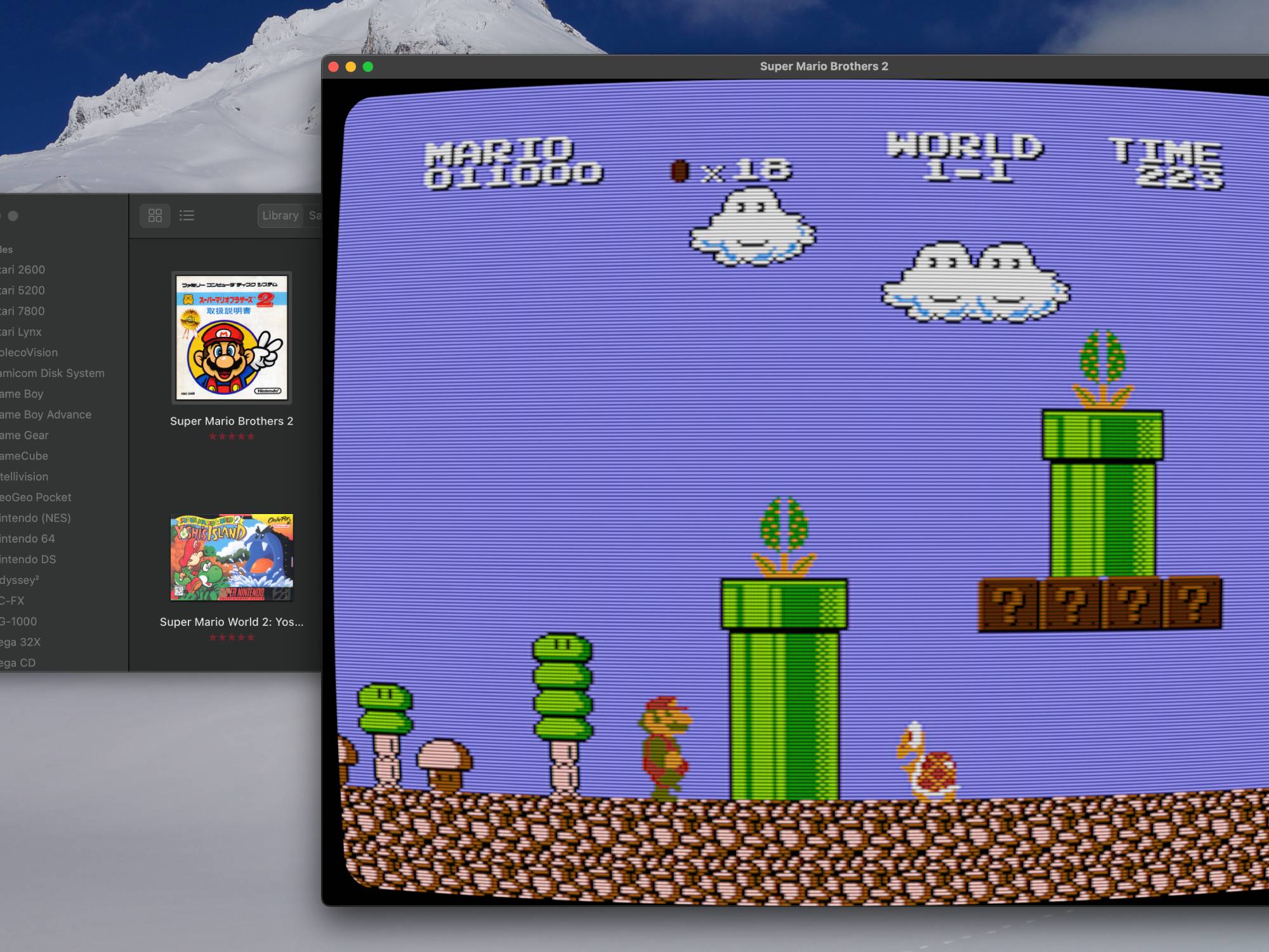 How to Play Retro Game ROMs on Windows