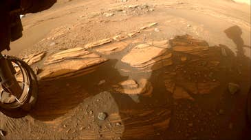 5 new insights about Mars from Perseverance’s rocky roving